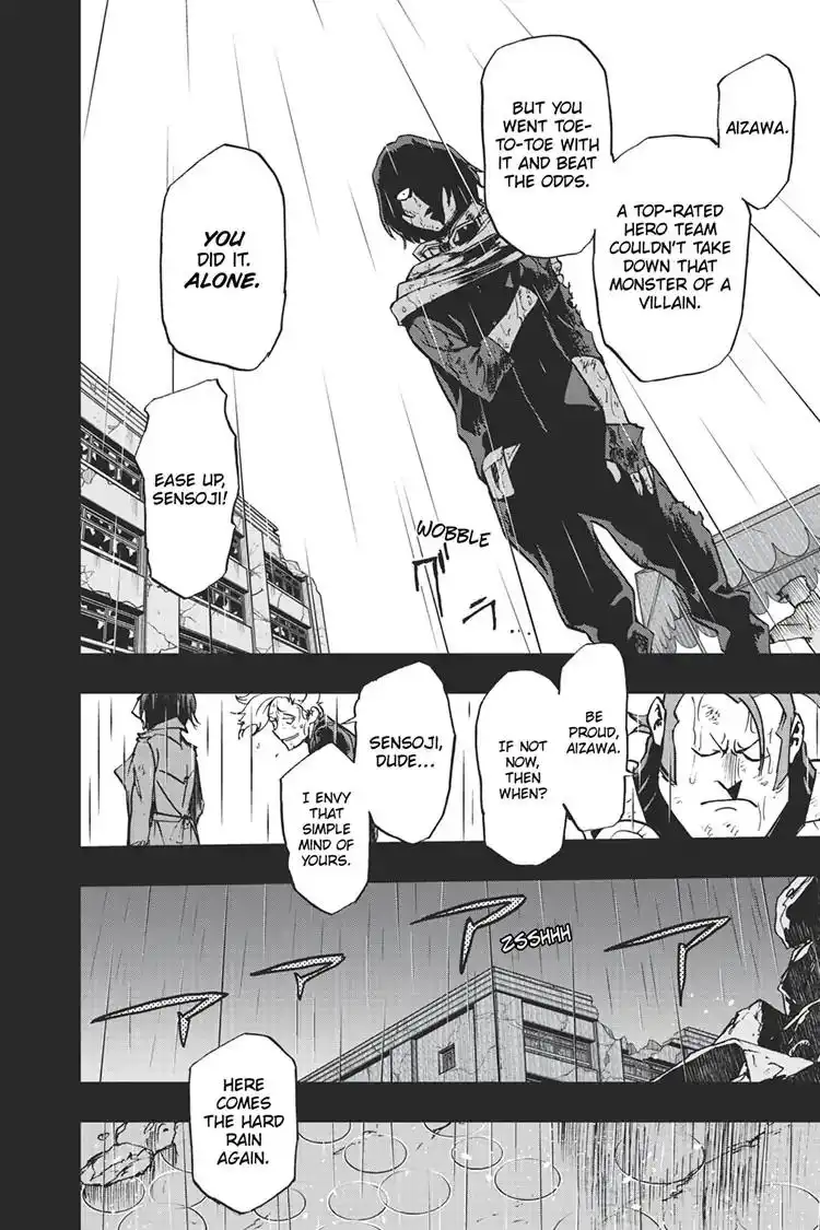 Vigilante: Boku no Hero Academia Illegals Chapter 64 19